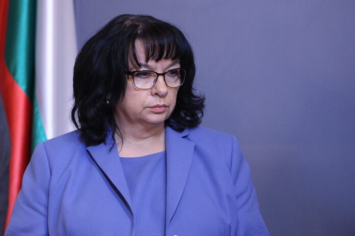 Бюджетът за 2025 година вероятно ще е последният изготвен в лева, заяви министърът на финансите Теменужка Петкова