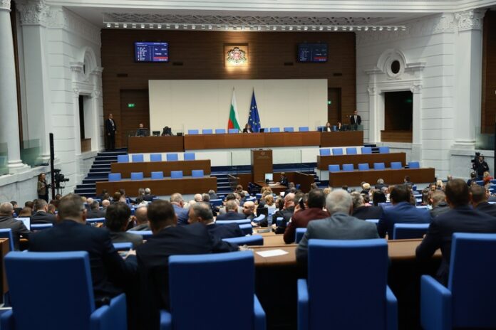 Депутатите