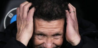 Диего Симеоне защити Хави Галан въпреки грешките и призна, че Аспиликуета се завръща в игра