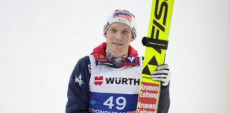 Дисквалифицираха норвежците в ски скока, Мариус Линдвик загуби сребърния медал, Владимир Зографски се изкачи на 17-о място