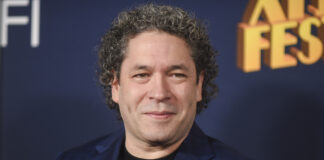 Дудамел избра „Валкюра“ на Вагнер за финал на последния си 17-и сезон начело на Филхармонията на Лос Анджелис