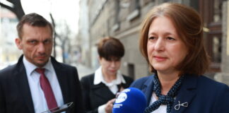 Джема Грозданова, подкрепена от 120 неправителствени организации, внесе в парламента кандидатурата си за омбудсман на България