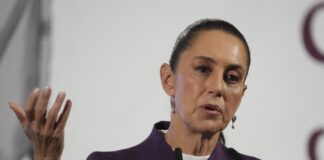 ЕФЕ: Мексиканският президент Шейнбаум ще представи реформи за засилване на издирването на изчезнали хора