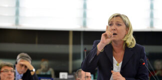 ЕП цели да предпази европейския бюджет, заяви говорител на институцията по повод присъдата срещу Марин Льо Пен