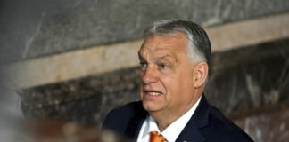 ЕС трябва да подкрепи усилията на Тръмп за постигане на мирно споразумение между Украйна и Русия, заяви Орбан