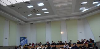 Фирма представи стажантска програма пред студенти в Русенския университет