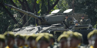 ФНА: Сухопътните сили на Филипините и САЩ започнаха съвместните учения САБАК-2025