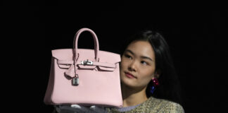 Формулата на "Ермес" да остане на гребена на вълната във времена на криза в луксозния сектор