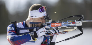 Французинът Емилиен Жаклен спечели спринта от Световната купа по биатлон в Нове Место, Благой Тодев и Владимир Илиев се наредиха в първите 35