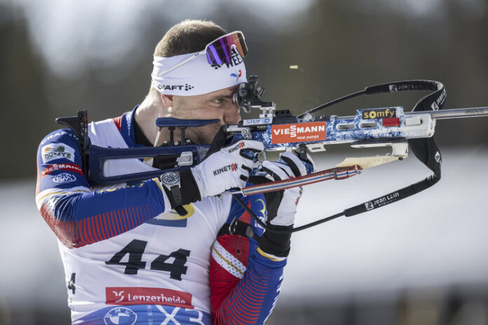 Французинът Емилиен Жаклен спечели спринта от Световната купа по биатлон в Нове Место, Благой Тодев и Владимир Илиев се наредиха в първите 35