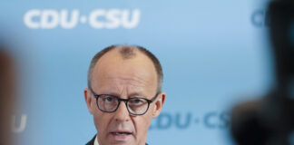 Фридрих Мерц се надява скоро да се срещне с Тръмп