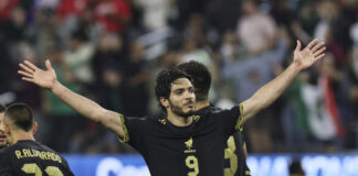 Гол от дузпа в добавеното време донесе титлата на Мексико в Лигата на нациите в зона КОНКАКАФ