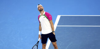 Григор Димитров е полуфиналист на Мастърс турнира в Маями след драматичен успех над Франсиско Серундоло