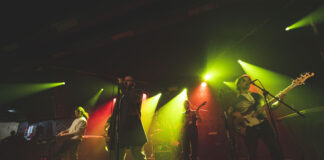 Групата „Орендъ“, която смесва съвременен метъл с българска фолклорна музика, подготвя втория си албум