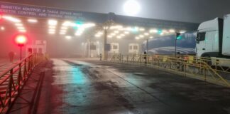 Интензивен е трафикът за товарни автомобили на границата с Турция, съобщиха от "Гранична полиция"