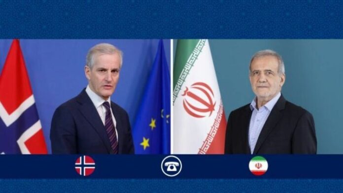 ИРНА: Техеран смята конфликтите за вредни за Иран, региона и света, заяви президентът Пезешкиан