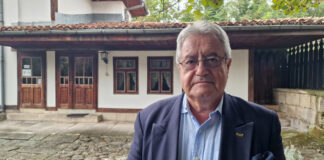 Иван Гранитски ще представи изследването си „Енергията на българския дух” в Шумен на 20 март