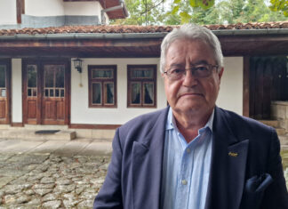 Иван Гранитски ще представи изследването си „Енергията на българския дух” в Шумен на 20 март