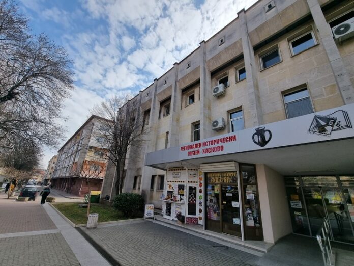 Изложба с културно-исторически и художествени ценности, предоставени от Агенция „Митници“, Изложба с културно-исторически и художествени ценности, предоставени от Агенция „Митници“, представя Регионален исторически музей - Хасково