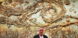 Изложба в Амстердам разкрива влиянието на Винсент ван Гог върху художника Анселм Кифер