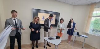 Кабинет за изкуствен интелект беше открит в училище "Цар Симеон Велики"