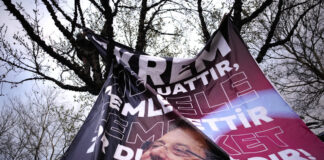 Конгресът на местните и регионални власти към Съвета на Европа осъди ареста на кмета на Истанбул