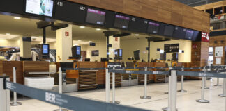 Летище Берлин-Бранденбург отмени всичките си полети за понеделник заради стачка