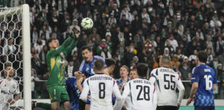 Лига на Конференциите
                                                                                                ОБНОВЕНА Легия (Варшава) се връща на четвъртфинал в Европа след 29 години, пестселива победа на Челси, словенският Целие чака Фиорентина