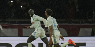 Льо Авър победи Ница във френското първенство с гол в добавеното време