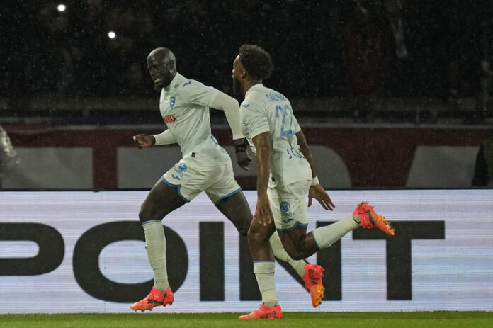 Льо Авър победи Ница във френското първенство с гол в добавеното време