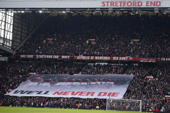 Манчестър Юнайтед обяви, че ще построи "най-великия стадион в света"