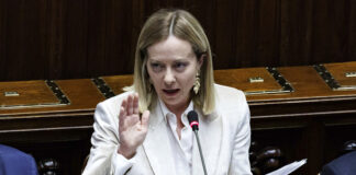 Мелони пледира за разумен подход във връзка с „ескалацията на войната на митата“ между САЩ и ЕС