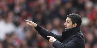 Мениджърът на Арсенал Микел Артета похвали Микел Мерино, след като той вкара единствения гол за успеха срещу Челси