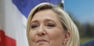 Марин Льо Пен