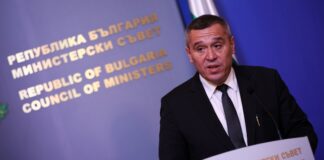 Министърът Георги Тахов поздрави служителите на Изпълнителна агенция "Борба с градушките" за Световния ден на метеорологията