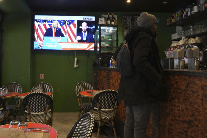 Мнозинството от французите, германците и британците биха описали Тръмп като "диктатор", сочи проучване на неправителствена организация