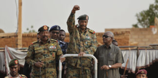 Началникът на суданската армия обяви столицата Хартум за освободена