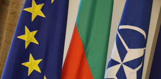 НАТО ,ЕС България