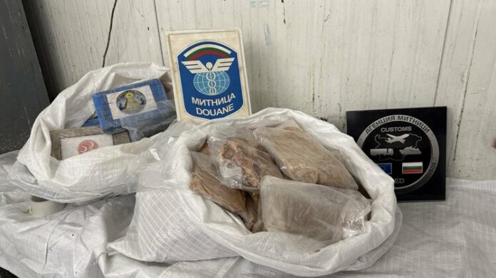 Немски гражданин, роден в Турция, е обвиняем за контрабанда на наркотици за над 4 млн. лева, разкрити на ГКПП "Капитан Андреево"