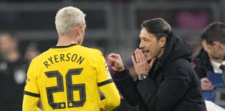 Нико Ковач: "Страхотна отборна победа"