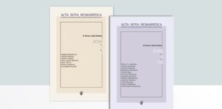 Нов български университет ще представи първите два броя на академичното списание Acta Nova Humanistica