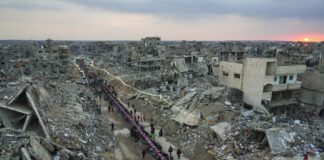 ОБНОВЕНА Израелската армия съобщи, че включва Рафах в обхвата на сухопътната си операция