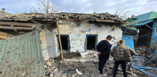 ОБНОВЕНА Русия обяви, че е свалила през нощта 88 украински дрона; безпилотен апарат удари руски завод на 1300 километра от границата