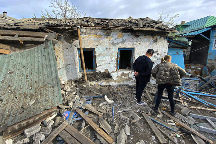 ОБНОВЕНА Русия обяви, че е свалила през нощта 88 украински дрона; безпилотен апарат удари руски завод на 1300 километра от границата