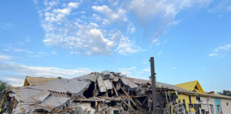 ОБНОВЕНА
                                                                                                Ситуацията в руската Белгородска област е "трудна"; има поне един убит войник, съобщиха местните власти