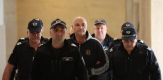 ОБНОВЕНА Софийският градски съд пусна от ареста братята Митко и Радослав Лебешковски