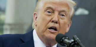 Тръмп каза, че не се шегува, когато говори за трети президентски мандат