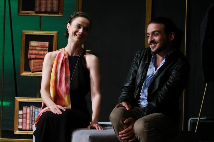 СподелиДраматичният театър ДТ Невена Коканова от Ямбол ще представи безплатно