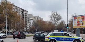 Общо 23 души са ранени при 16 пътни произшествия в страната през изминалото денонощие