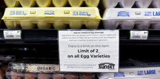 ОБЗОР
                                                                                                 След като поиска Гренландия, Тръмп поиска и яйца от Дания